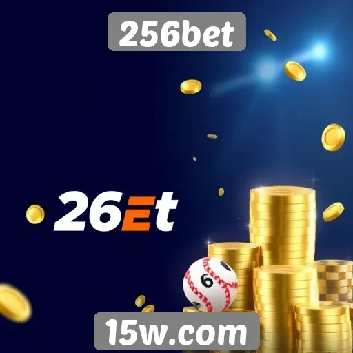 Promoções e bônus atraentes do 256bet