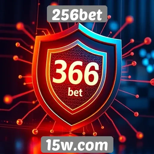 Análise da segurança no site de jogos 256bet