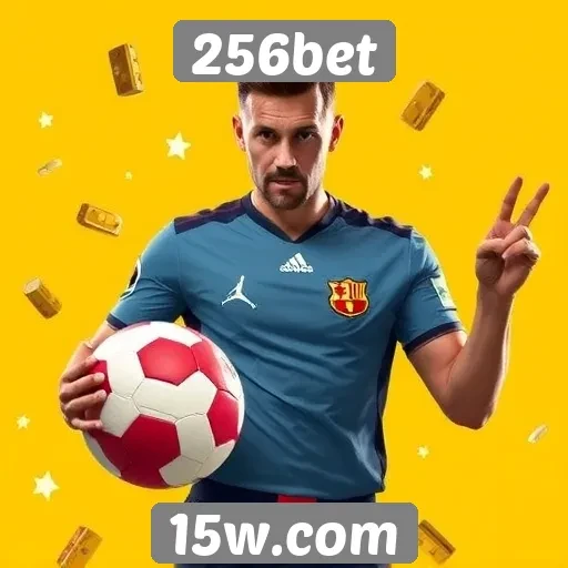 Ofertas de bônus e promoções no 256bet