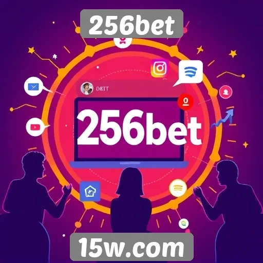 Estratégias de marketing digital do 256bet