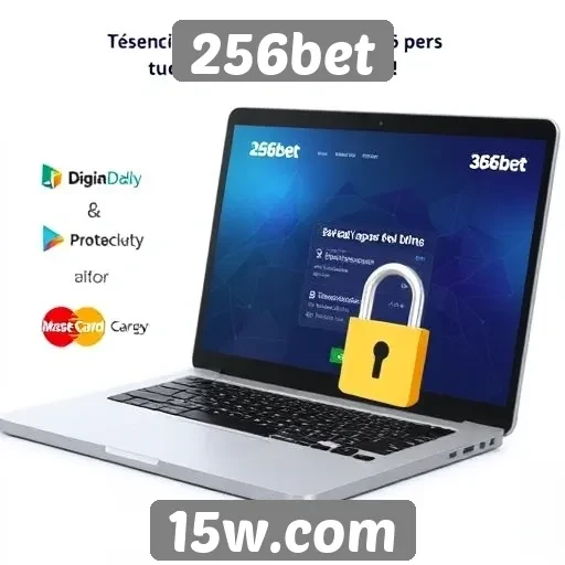 Métodos de pagamento oferecidos pelo 256bet