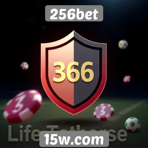 Segurança e licenciamento do 256bet para jogadores