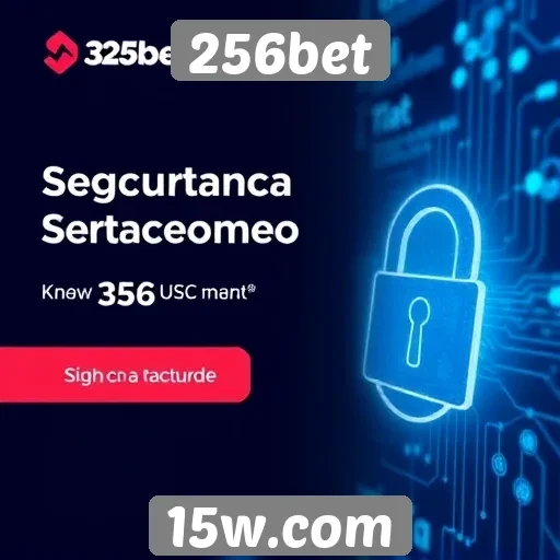 Estudo sobre a segurança na plataforma 256bet
